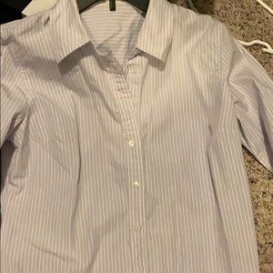 J. CREW button down dress shirt